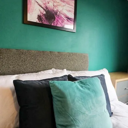 Apartment Luxury Leeds - Balcony - Parking Leeds (West Yorkshire)