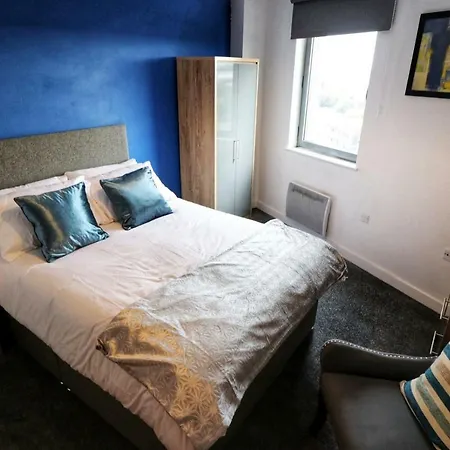 Luxury Leeds - Balcony - Parking * Leeds (West Yorkshire)